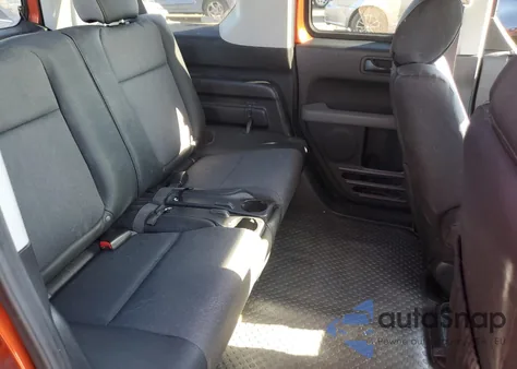 2005 Honda Element Ex from USA, damaged, VIN 5J6YH28665L004523